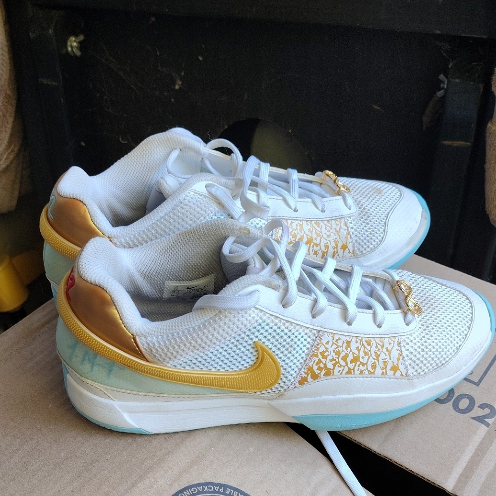 Nike Ja 1 Chinese New Year